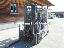Still RX 70-25 Triplex 4,5m + SS + ZV