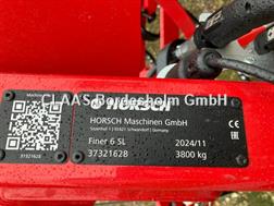 Horsch Finer 6 SL