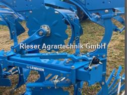 Lemken Juwel 8 M V 5 100 Vario, 5 furchig, Aktionspreis H