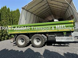 Pühringer 5024 Voll Hardox Baukipper Sofort Verfügbar