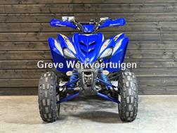 Yamaha YFM350R-W Raptor 350