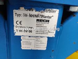 Reck SV-NH/NF PLANTAR Front