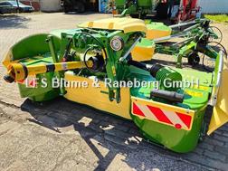 Krone EasyCut F320 Pull