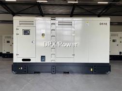 Doosan DP158LC - 510 kVA Generator - DPX-19855