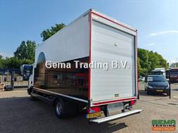 Man TGL 7.150 4x2 Dagcab Euro6B - 7T - GeslotenBak 5.4