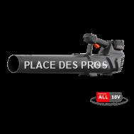 Husqvarna Souffleur ASPIRE B8X-P4A Husqvarna