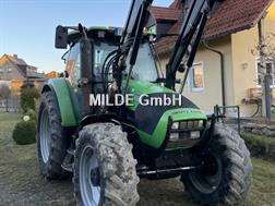 Deutz-Fahr AGROTRON K 100
