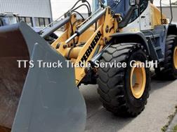 Liebherr L 538, kein 524 542 546 gute Ausstattung