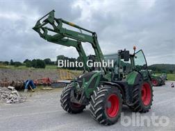 Fendt 718 Vario