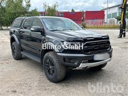 Ford Raptor Ranger