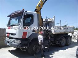 Renault KERAX 320 DCI