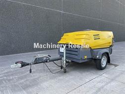 Atlas Copco XAS 97 DD - N