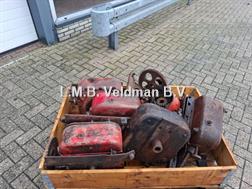 Schuitemaker ONDERDELEN SMS 3000