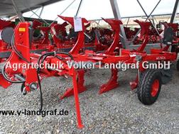 Unia IBIS Vario 4S Pflug Blattfedergesichert 2m