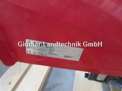 Köppl Antrieb K-LOM + Mähbalken KMA-FS 163cm
