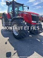 Massey Ferguson 8732 DYNA-VT