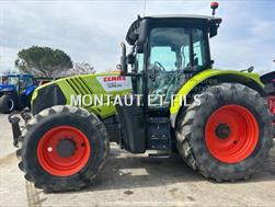 Claas ARION 640 CEBIS