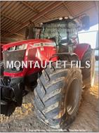 Massey Ferguson 7726 S DYNA VT