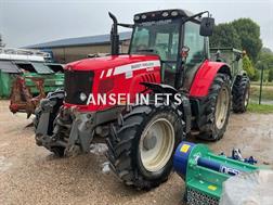 Massey Ferguson 6465