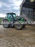 Deutz-Fahr 6165 AGROTRON TTV