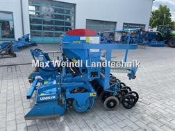 Lemken Zirkon 7/300 + Saphir 7/300