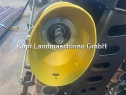 Olimac Adapter für Maisplücker und Schneidwerke 492, 493
