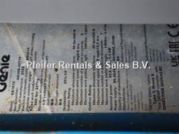 Genie GS1932 E-Drive Several In Stock, 8m Working Height