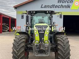 Claas ARION 650