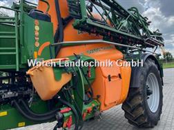 Amazone UX 5200