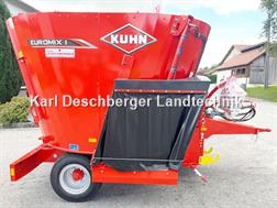 Kuhn Euromix I 870 Futtermischwagen