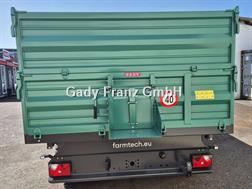 Farmtech TDK 1100S KIPPER-ANHÄNGER