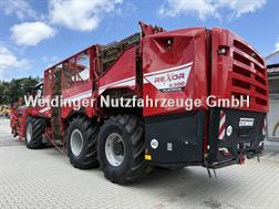 Grimme Rexor 6300 Platinium