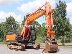 Hitachi ZX350LC-6 GOOD UNDERCARRIAGE BUCKET HAMMERLINES