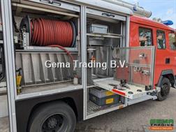 Daf AE45CE 210FF 4x2 Euro2 Ziegler TS08 LD2.800 HD265 