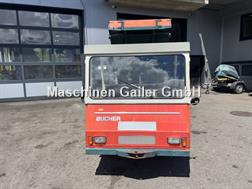 Bucher TR 1500-1 mit Dreiseitenkipper