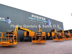 Haulotte HT16RTJ PRO Guarantee! Diesel, 4x4x4 Drive, 16.1m