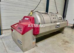 Bucher | Pressoir RPF 40 avec RA - 40 HL