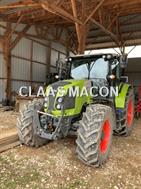 Claas ARION 430 SUR MESURE P240