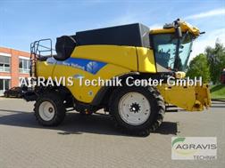 New Holland CR 980