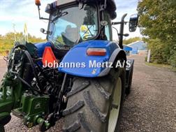 New Holland T7.220