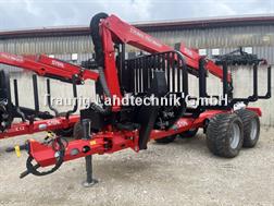 Stepa M14 + 8210 Kran