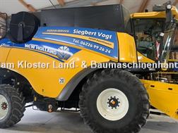 New Holland CR 8080