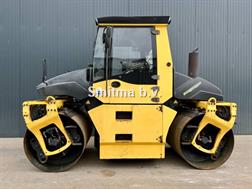 Bomag BW 154 A P - AM