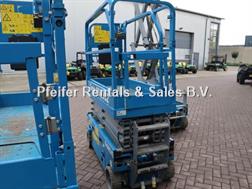 Genie GS1932 E-Drive Several In Stock, 8m Working Height