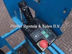 Genie GS2646 Electric, Working Height 9.80m, Capacity 45