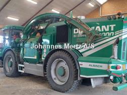 Albach DIAMANT 2000 GEN 7