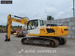 Liebherr R922 DUTCH MACHINE