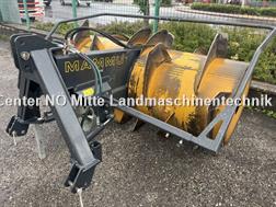 Agrio Silo Fox Titan 205