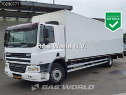 Daf CF65.250 CF 4X2 NL-Truck 10mtrs box 2000kg Ladebor