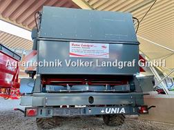 Unia Tytan 13 Premium Miststreuer 14,5 cbm Breitstreuwe